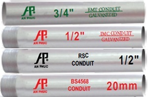 Steel Conduit